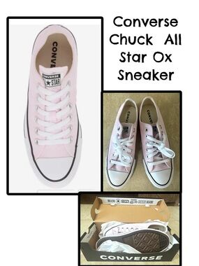 Converse Chuck  All Star Ox Sneaker